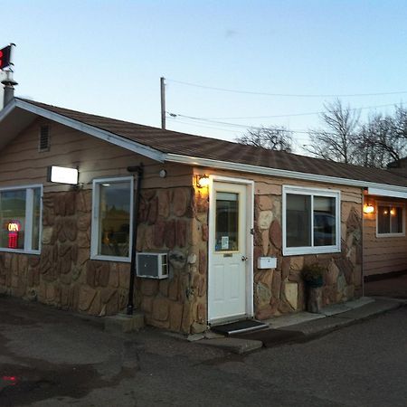 Hillcrest Motel Manning エクステリア 写真