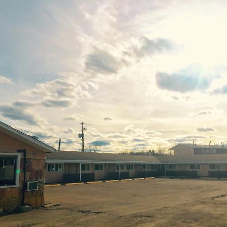 Hillcrest Motel Manning エクステリア 写真