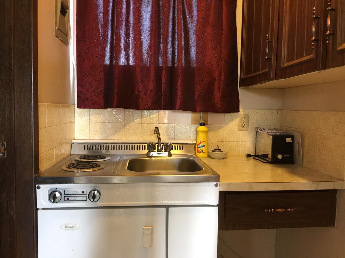 Hillcrest Motel Manning エクステリア 写真