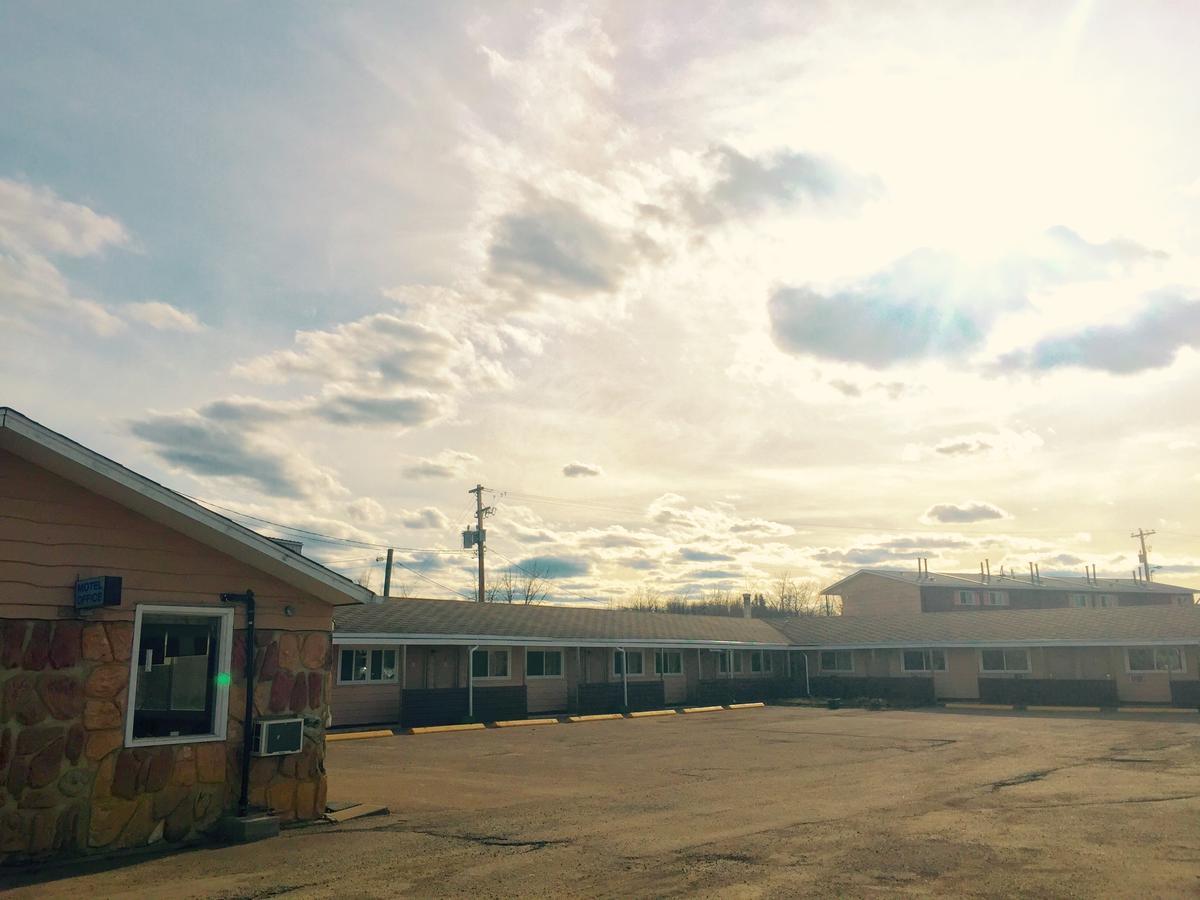 Hillcrest Motel Manning エクステリア 写真