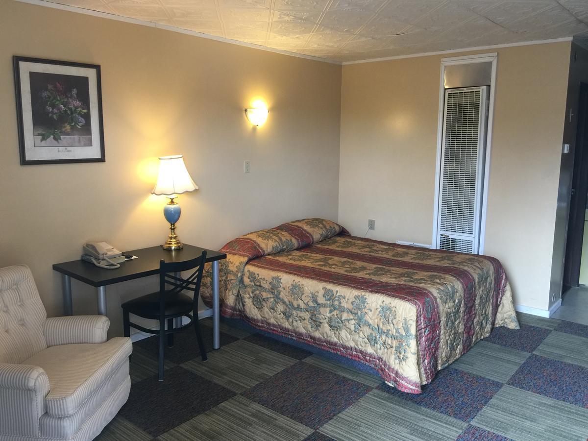 Hillcrest Motel Manning エクステリア 写真
